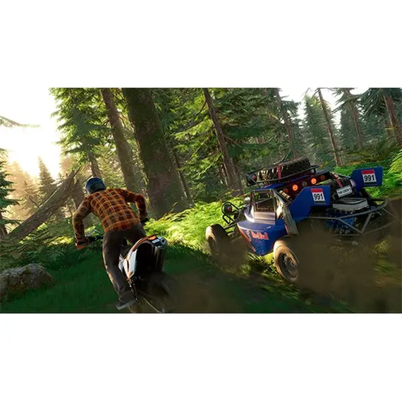 ვიდეო თამაში Game for PS4 The Crew 2 , 2 image - Primestore.ge