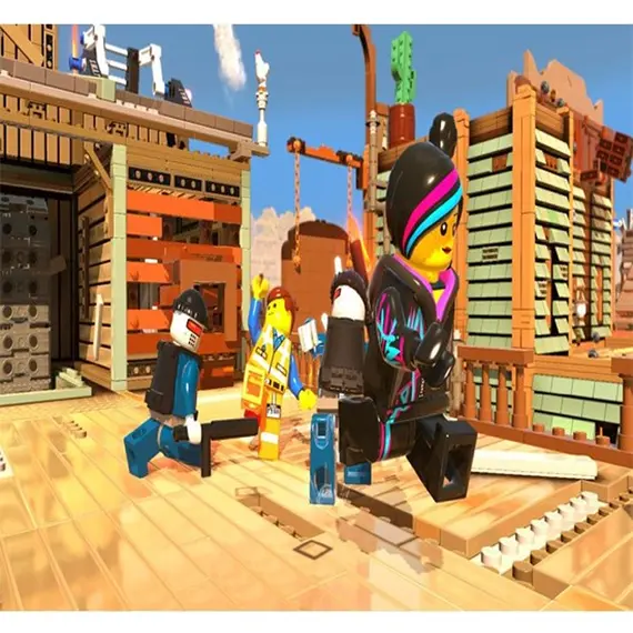 ვიდეო თამაში Game for PS4 Lego Movie , 3 image - Primestore.ge