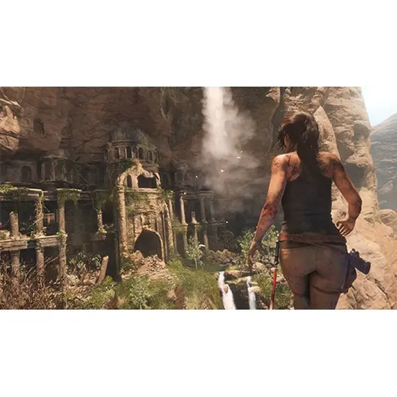 ვიდეო თამაში Game for PS4 Rise Of The Tomb Raider , 4 image - Primestore.ge