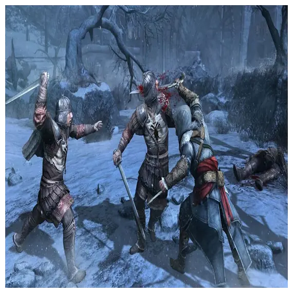 ვიდეო თამაში Game for PS4 Assassins Creed Valhalla - Primestore.ge