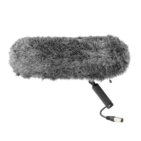 პროფესიონალური მიკროფონი BOYA BY-WS1000 professional windshield , 4 image - Primestore.ge