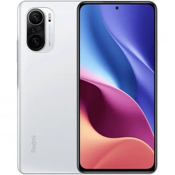მობილური ტელეფონი Xiaomi Redmi K40 Pro 8+128G White  - Primestore.ge