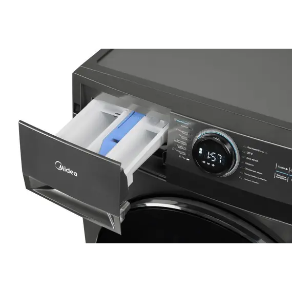 სარეცხი მანქანა Midea MF200D80WB/T , 5 image - Primestore.ge