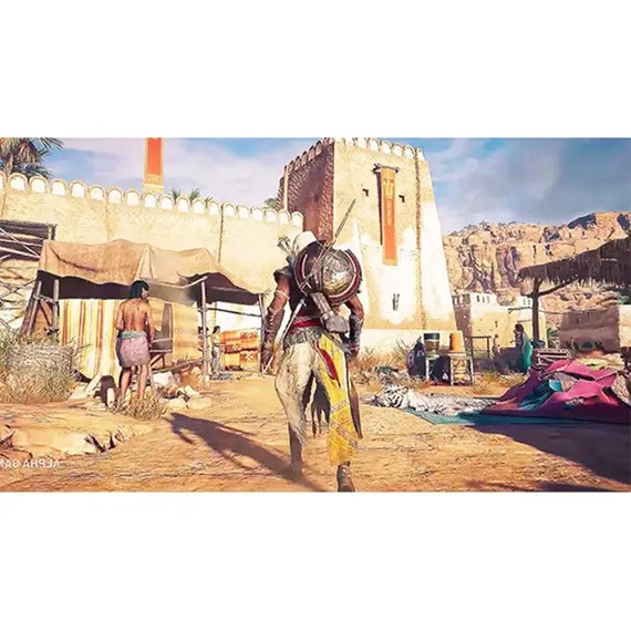 ვიდეო თამაში Game for PS4 Assassins Creed Origins , 3 image - Primestore.ge