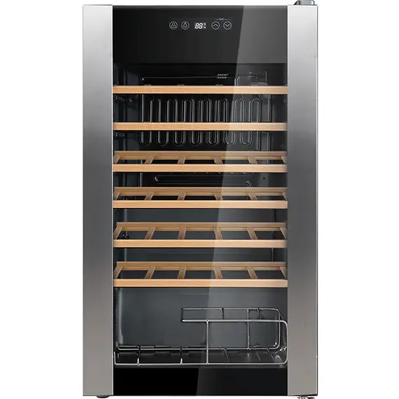 ღვინის მაცივარი Midea MDRW146FGG22  - Primestore.ge