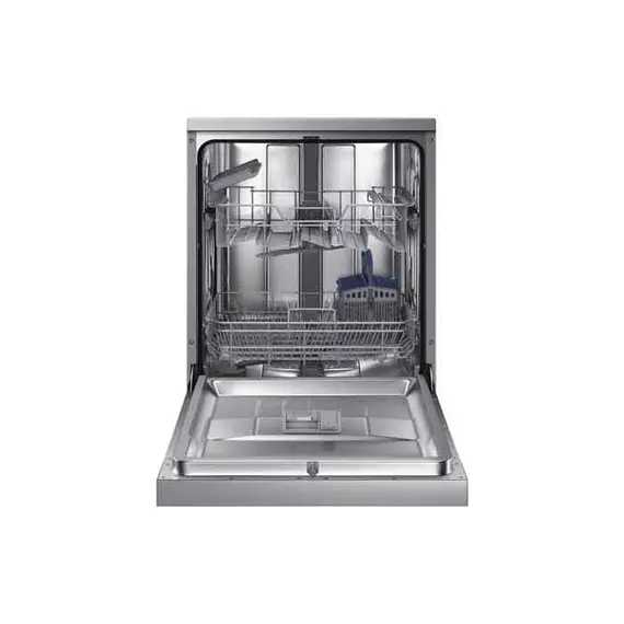 ჭურჭლის სარეცხი მანქანა Samsung DW60M5052FS/TR 85/60/60, 13 P/S, Silver, Wash A, Dry A, Energy Class A+, DCB 48, Programs 5, Aqua stop Yes, Display Yes, Water Per Cycle 12 L , 4 image - Primestore.ge