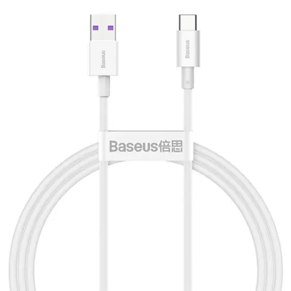 კაბელი Baseus Superior Series Fast Charging Data Cable USB to Type-C 66W 1m CATYS-02  - Primestore.ge