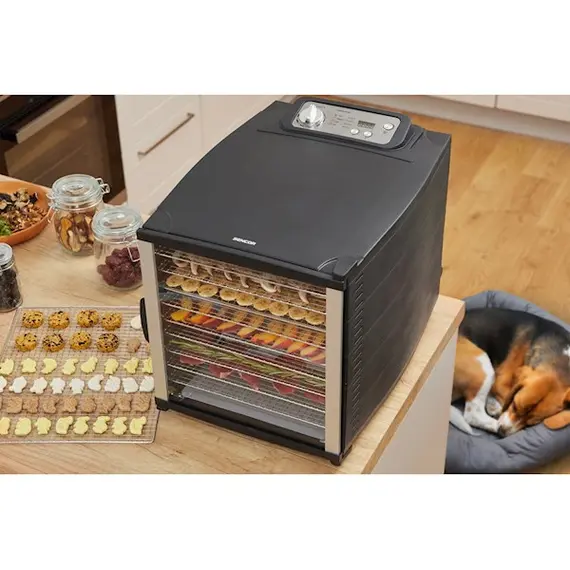 ხილის საშრობი SENCOR SFD 7000BK  Food dehydrator , 7 image - Primestore.ge