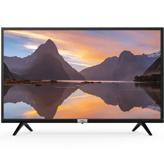 ტელევიზორი TCL TV 32''(81cm)/ 32S5200/MT21XS6-RU Android R 1366x768 HDR10 6.5ms 178* 220cd/m2 3000:1 DVB-T/T2/S/S2/C  BT5.0 WiFi  LAN  HDMI USB 2x5W VESA 100x100  - Primestore.ge
