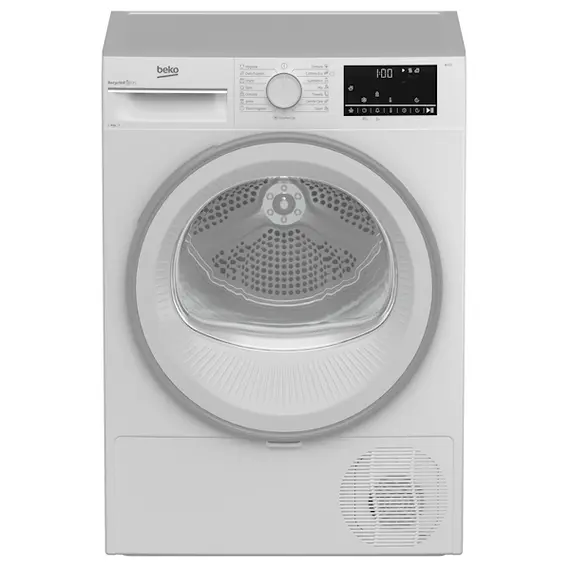 სარეცხის საშრობი მანქანა Beko B3T68110  - Primestore.ge