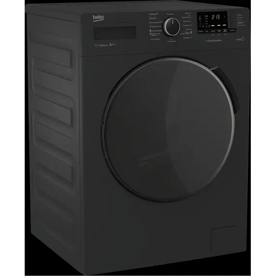 სარეცხი მანქანა Beko WSPE7612A , 2 image - Primestore.ge