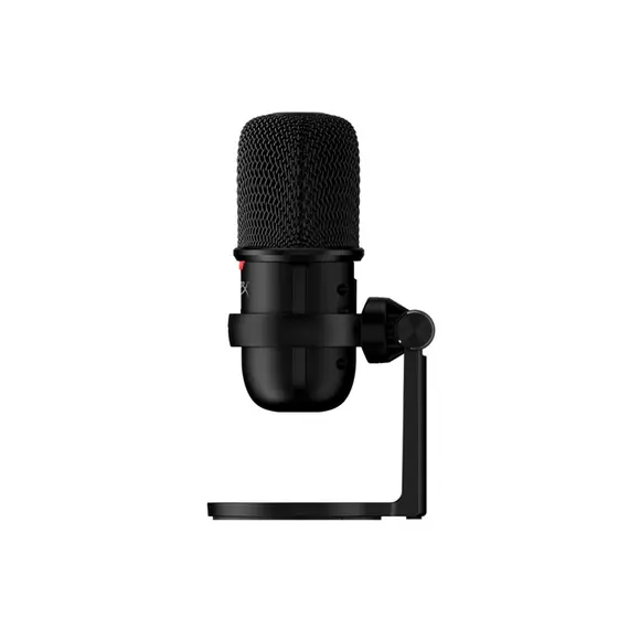 მიკროფონი Kinsgton Microphone HyperX SoloCast  RG HMIS1X-XX-BK/G , 3 image - Primestore.ge