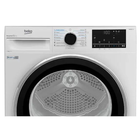 სარეცხის საშრობი მანქანა Beko B5T69233 , 4 image - Primestore.ge