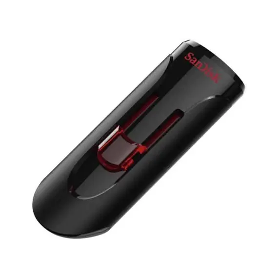 USB ფლეშ მეხსიერება SanDisk Cruzer 16GB Glide 3.0 SDCZ600-016G-G35 - Primestore.ge