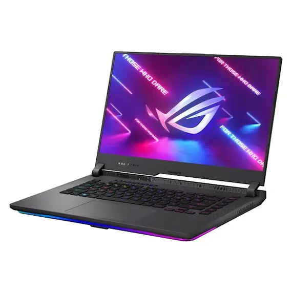 ნოუთბუქი Asustek ROG Strix G15 15.6'' Ryzen 7 6800HS 16GB 512GB SSD RTX 3050 4GB Gray , 2 image - Primestore.ge