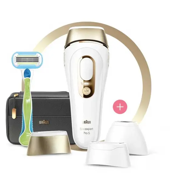 ფოტოეპილატორი BRAUN PL5243  - Primestore.ge