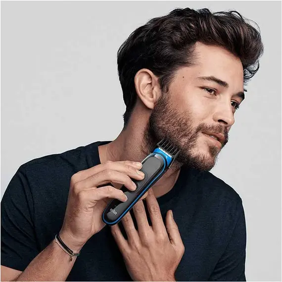 წვერისა და თმის საპარსი BRAUN MGK3242 , 4 image - Primestore.ge