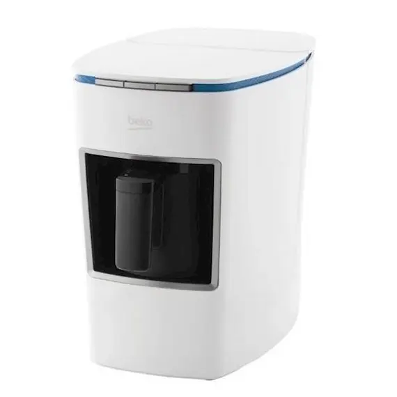 ყავის აპარატი BEKO BKK 2400 WHITE , 2 image - Primestore.ge
