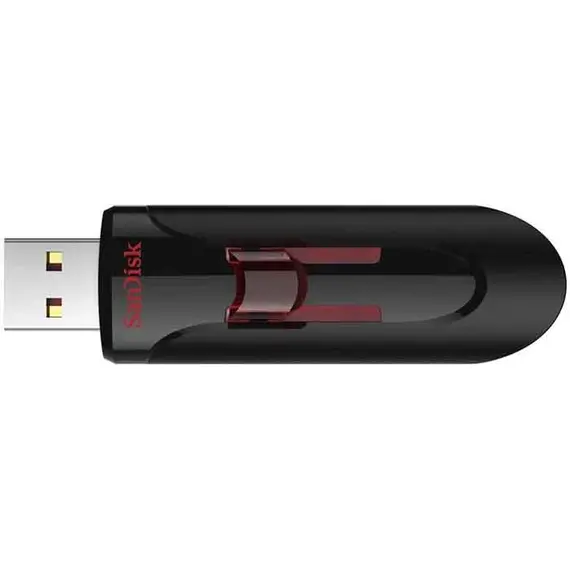 USB ფლეშ მეხსიერება SanDisk Cruzer 16GB Glide 3.0 SDCZ600-016G-G35 - Primestore.ge