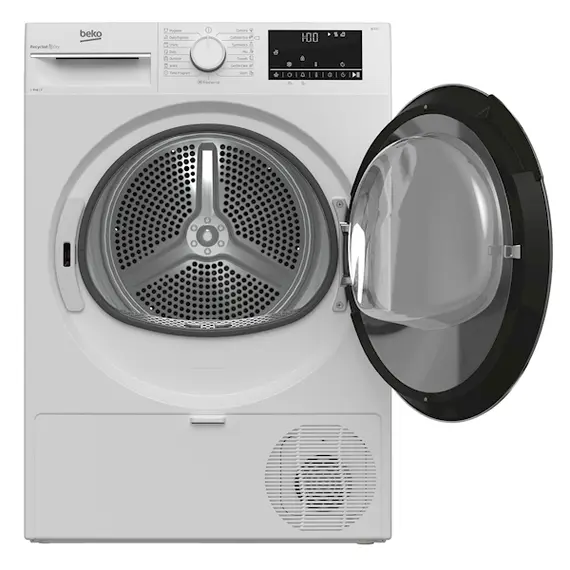 სარეცხის საშრობი მანქანა Beko B3T68110 , 3 image - Primestore.ge