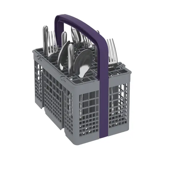 Dishwasher Beko DFN28432X Superia, 4 image