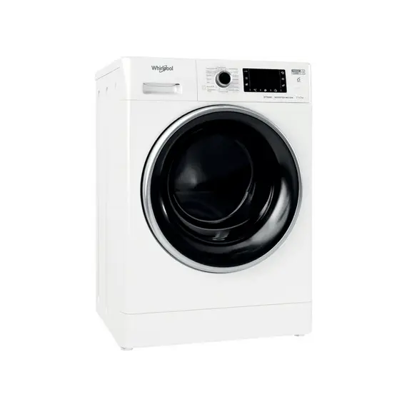 Washing machine Whirlpool FWDD 1171582 WBCV RU - 11 KG/ 7 KG Drying, 1600 rpm 60X60X85, FreshCare+, STEAMCare, 6th Sense Technology, white, 2 image