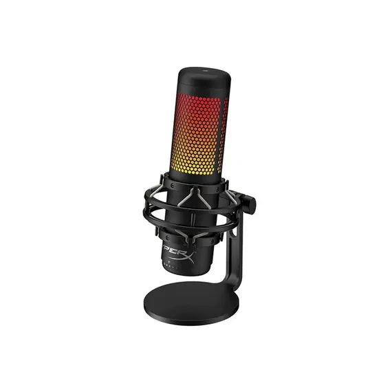 მიკროფონი HyperX QuadCast HMIQ1 S-XX-RG/G , 2 image - Primestore.ge