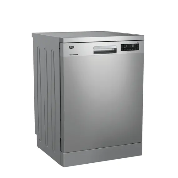 Dishwasher Beko DFN28432X Superia, 2 image