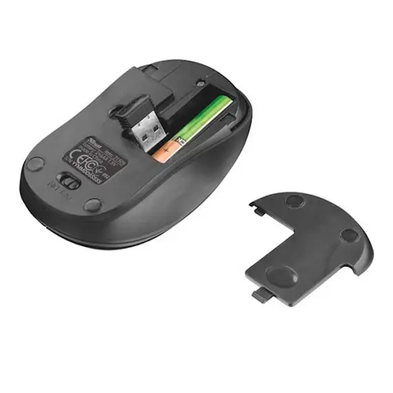 Mouse TRUST 21509 Wireless Mouse, 4 image