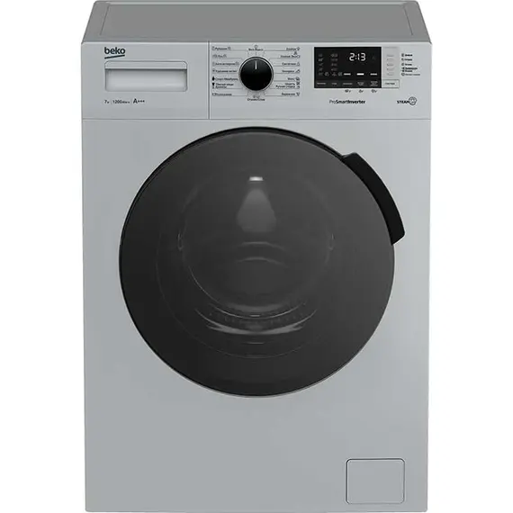 სარეცხი მანქანა Beko RSPE78612S  - Primestore.ge