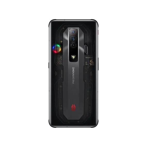 მობილური ტელეფონი ZTE Nubia Redmagic 7 Dual Sim 18GB RAM 256GB 5G , 3 image - Primestore.ge