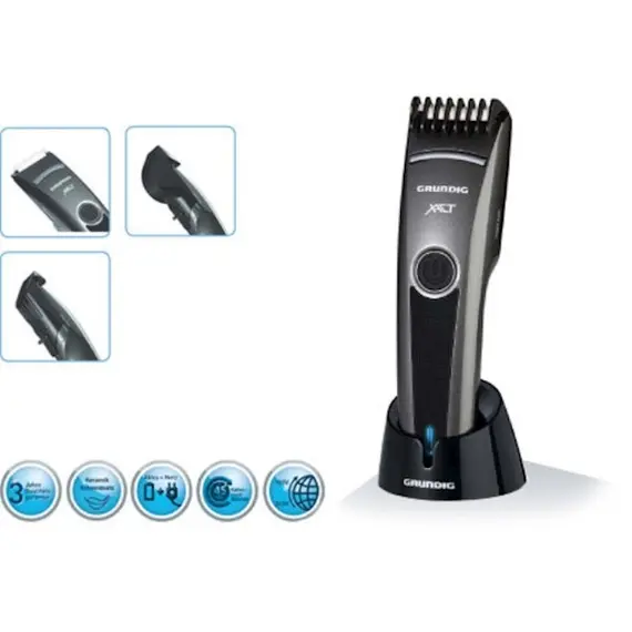 Hair clipper Grundig MC 6040, 2 image