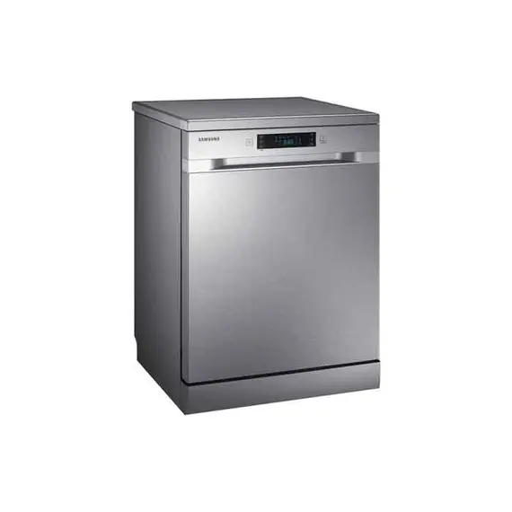 ჭურჭლის სარეცხი მანქანა Samsung DW60M5052FS/TR 85/60/60, 13 P/S, Silver, Wash A, Dry A, Energy Class A+, DCB 48, Programs 5, Aqua stop Yes, Display Yes, Water Per Cycle 12 L , 2 image - Primestore.ge