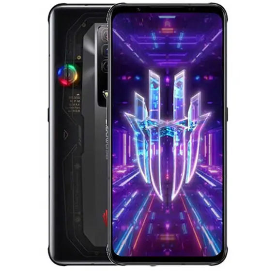 მობილური ტელეფონი ZTE Nubia Redmagic 7 Dual Sim 18GB RAM 256GB 5G  - Primestore.ge