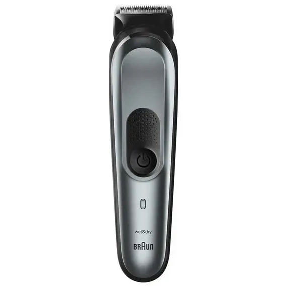 წვერისა და თმის საპარსი BRAUN MGK7221 , 2 image - Primestore.ge