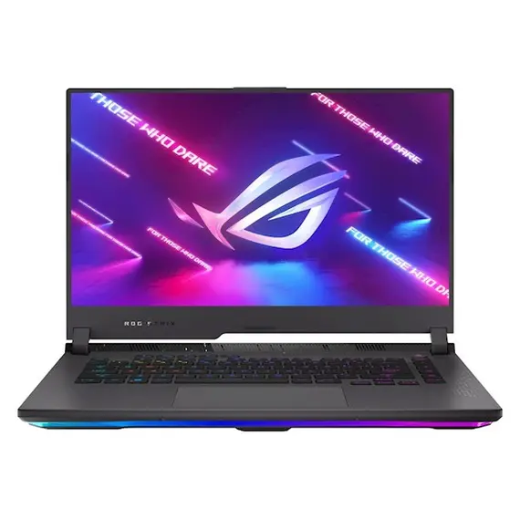 ნოუთბუქი Asustek ROG Strix G15 15.6'' Ryzen 7 6800HS 16GB 512GB SSD RTX 3050 4GB Gray  - Primestore.ge