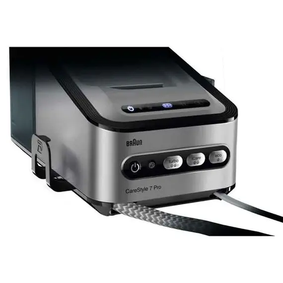 With steam iron generator Braun IS7156BK, 2 image