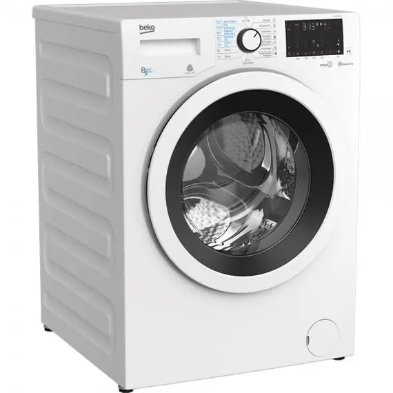 სარეცხი მანქანა საშრობით Beko HTV 8636 XS0 Superia , 2 image - Primestore.ge