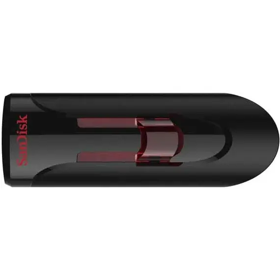USB ფლეშ მეხსიერება SanDisk Cruzer 16GB Glide 3.0 SDCZ600-016G-G35 - Primestore.ge