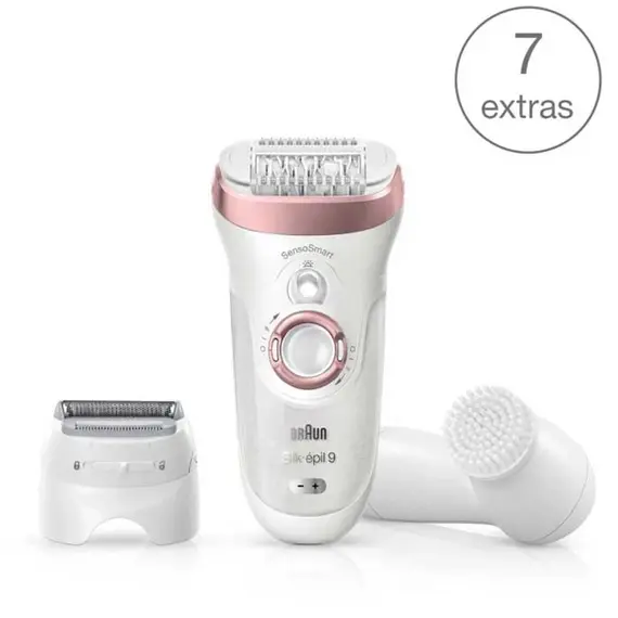 ეპილატორი BRAUN SES 9/880  - Primestore.ge