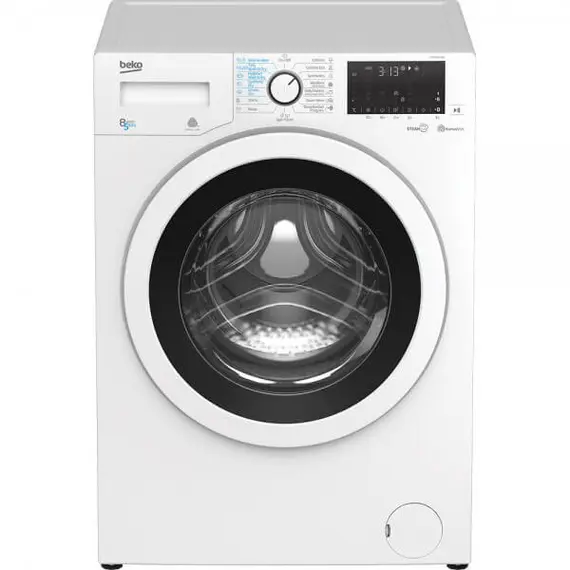 სარეცხი მანქანა საშრობით Beko HTV 8636 XS0 Superia  - Primestore.ge