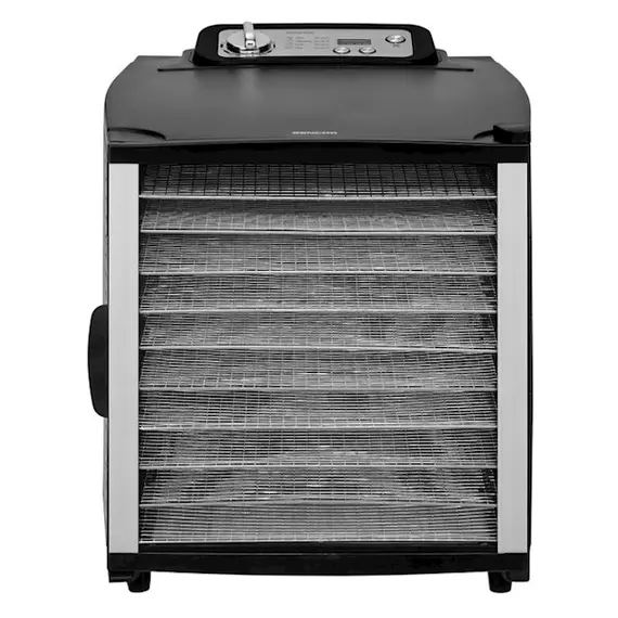 ხილის საშრობი SENCOR SFD 7000BK  Food dehydrator , 2 image - Primestore.ge