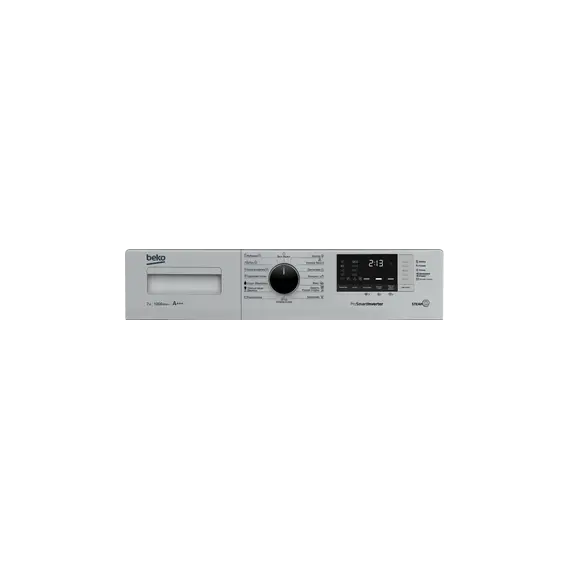 სარეცხი მანქანა Beko RSPE78612S , 3 image - Primestore.ge