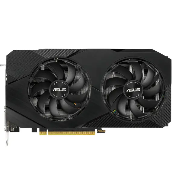 Video board ASUS VGA GeForce GTX1660 SUPER 6GB GDDR6 TUF GAMING OC, 2 image