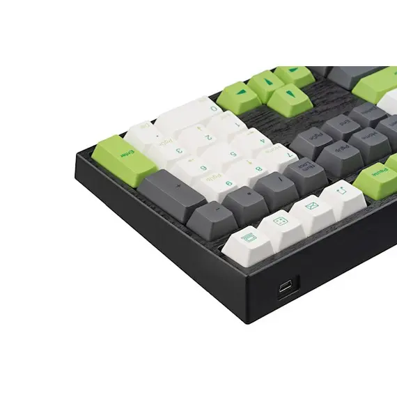 კლავიატურა Varmilo Keyboard MA108M V2 Panda R2, EC Rose V2, RU , 5 image - Primestore.ge