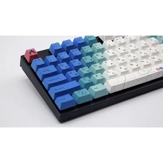 კლავიატურა Varmilo Keyboard MA87M V2 Summit R2, EC Sakura V2, RU , 3 image - Primestore.ge