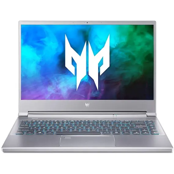 ნოუთბუქი Acer Notebook Predator Triton 300 PT314-51s 14FHD 144Hz IPS/Intel i7-11370H/16/512F/NVD3050Ti-4/Lin/Sil  - Primestore.ge