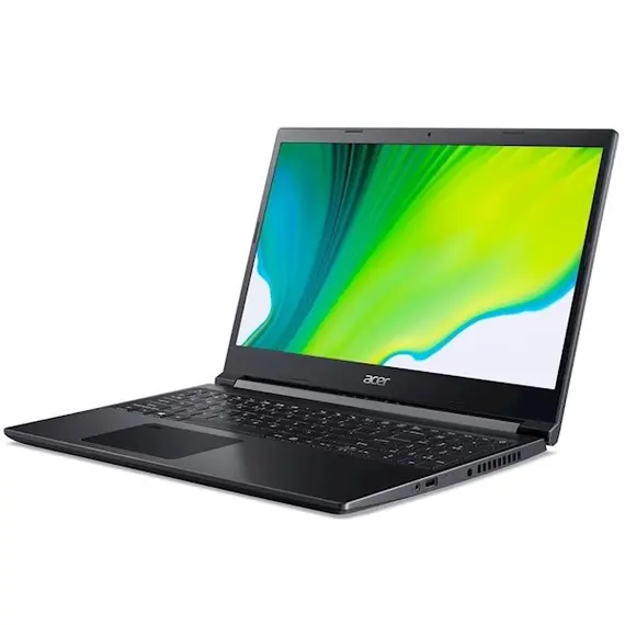 Notebook Acer Notebook Aspire 7 A715-42G 15.6FHD IPS 144Hz/AMD R5 5500U/16/512F/NVD3050Ti-4/Lin/Black, 4 image