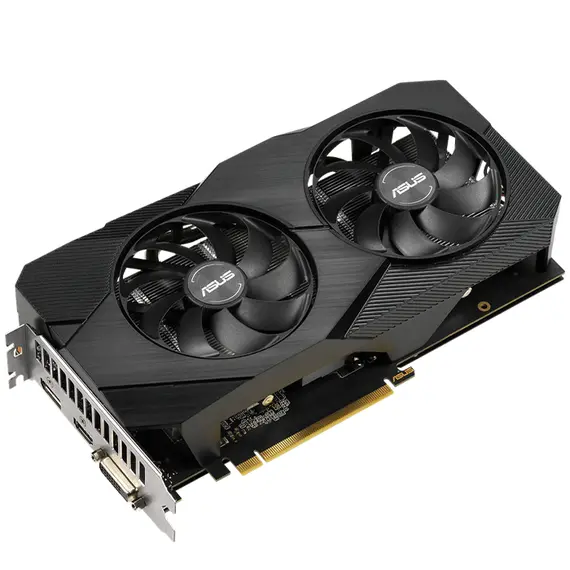Video board ASUS VGA GeForce GTX1660 SUPER 6GB GDDR6 TUF GAMING OC, 4 image