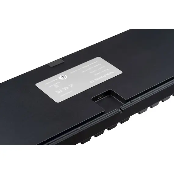 კლავიატურა Varmilo Keyboard MA87M V2 Moonlight, EC Rose V2, RU , 4 image - Primestore.ge